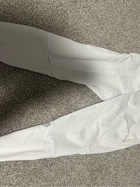 lululemon athletica White Sweatpants Joggers